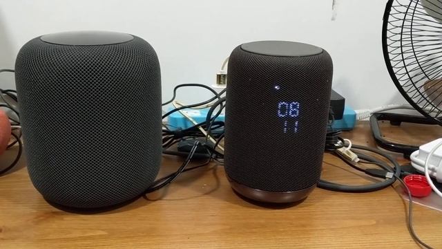 Apple HomePod v.s Sony LF-S50G смотреть онлайн