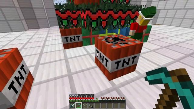 Minecraft Wintercraft Mod 1.7.10/1.7.2/1.6.4 смотреть онлайн