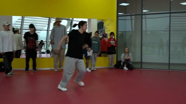 DANCE FIRST STYLE SECOND| HIP HOP| ASKHAT& IDEL' смотреть онлайн