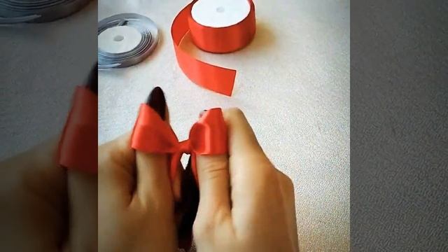 Lentdən Bantik - ribbon butterfly handmade смотреть онлайн