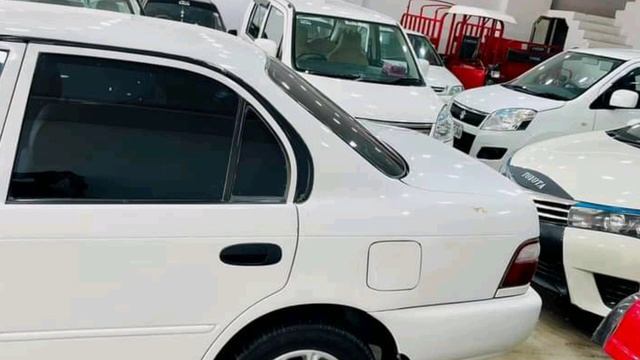 Toyota Corolla 1997 Models Lush Condition Car Available For Sale in Pakistan || Next Cars смотреть онлайн