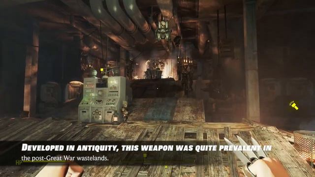 Fallout 4 - Automatron DLC - Survival Difficulty [ Ahab Boss Battle ] смотреть онлайн