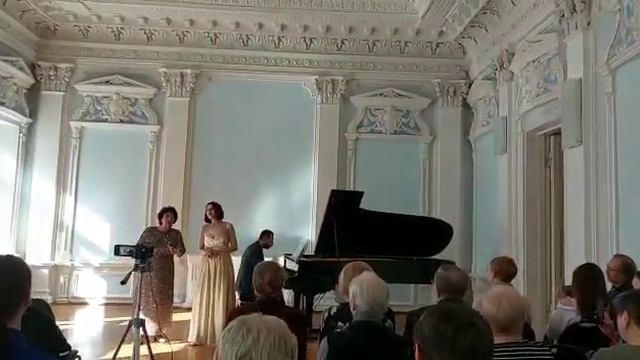 Мануэль Пенелья. Хабарена-дуэт из сарсуэлы "Дон Хиль из Алькала"
15.03.2023 смотреть онлайн