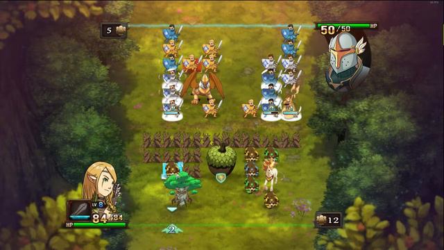 Might And Magic Clash Of Heroes walkthrough (Part 2) смотреть онлайн
