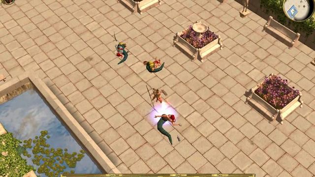 LP Titan Quest pt22 смотреть онлайн