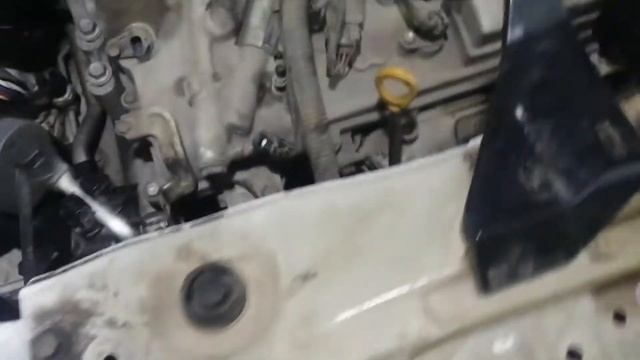 Замена и ремонт Toyota Corolla/Camry