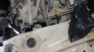 Замена генератора на TOYOTA HIGHLANDER