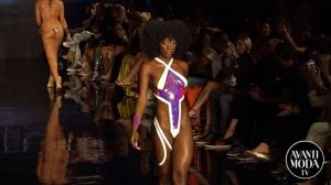 Подиумное шоу проекта Black Tape 2021 - Неделя плавания в Майами - ПОЛНОЕ ШОУ 4K