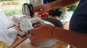 Гусь вяленый .как завялить гуся