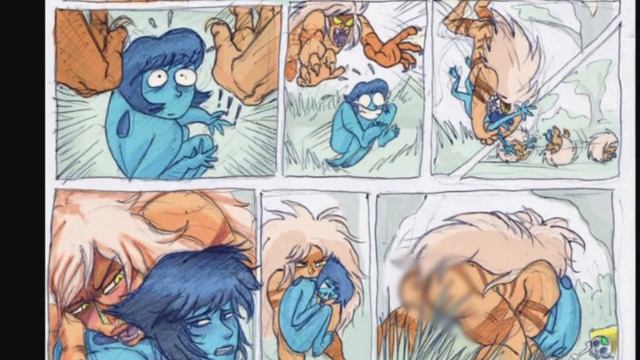 Steven Universe Comics » Series 39 #StevenUniverseComics #StevenUniverse #ComicBooks смотреть онлайн