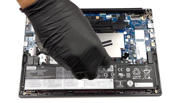 ?️ Lenovo ThinkPad E14 Gen 3 - disassembly and upgrade options смотреть онлайн