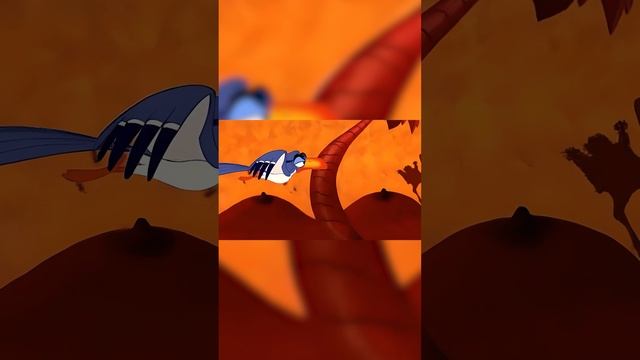 Звенящая пошлость в мультфильме "Король Лев" смотреть онлайн