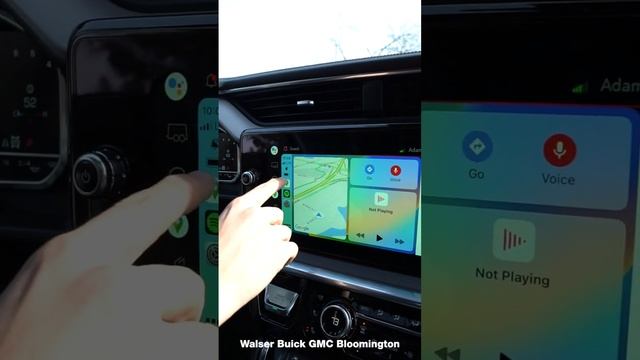GMC Sierra Denali with Wireless CarPlay at Walser Buick GMC #gmc #sierra #apple #shorts #truck смотреть онлайн