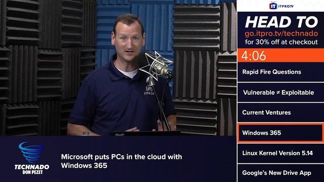 Technado, Ep. 213: Horizon3.ai's Snehal Antani смотреть онлайн