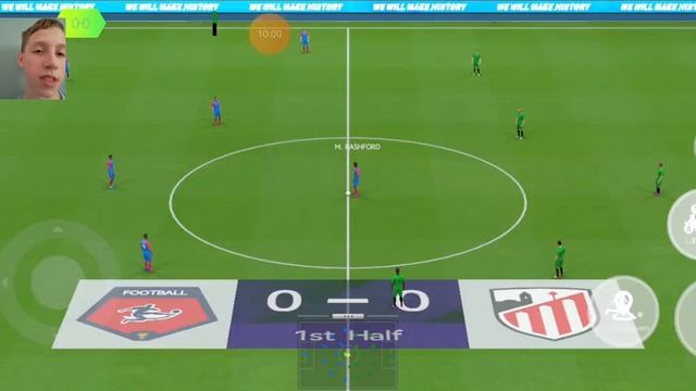 4 видео ролик по игре Total Football!!! смотреть онлайн