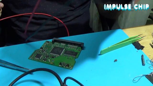 Аппаратный ремонт жесткого диска и блока питания в системном блоке смотреть онлайн