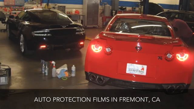 Auto Protection Films Fremont CA Elite Auto Films смотреть онлайн