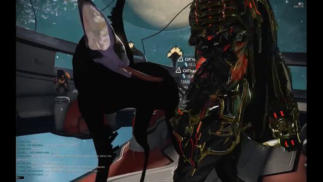 Warframe: genetic abomination смотреть онлайн