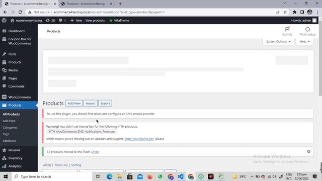 Migrate Woocommerce Products to Another Site | Upload Bulk Products Woocommerce | Export Import смотреть онлайн