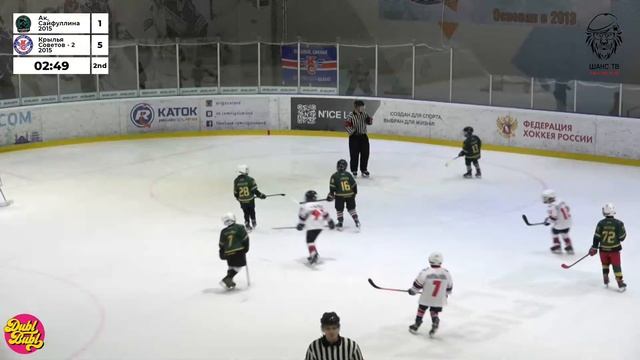 Ак. Сайфуллина - Крылья Советов 2 |ЛК "Riga Ice Land"| ТУРНИР HOCKEY CHANCE ИМ. КРУТОВА | 14.05.202 смотреть онлайн