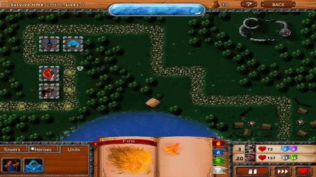 06. Heroes of Mangara: The Homeland [Darkwood] (Level 4) смотреть онлайн