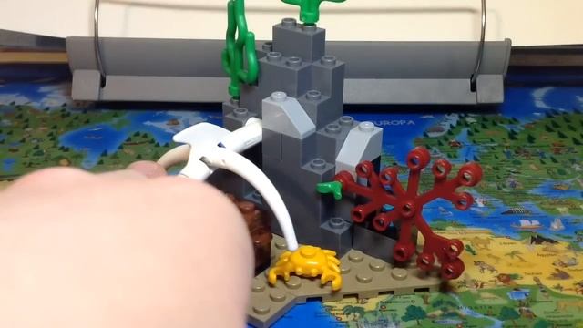 Обзор на лего сити(60092)субмарина смотреть онлайн