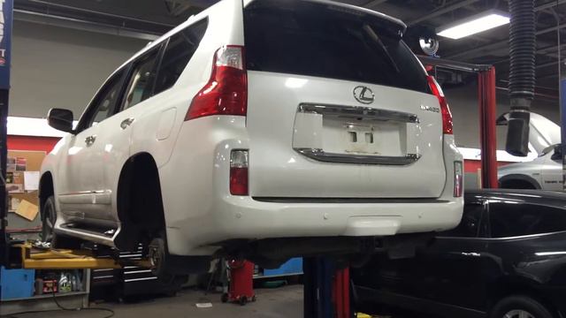 2013 Lexus GX 460 (1602410A) смотреть онлайн