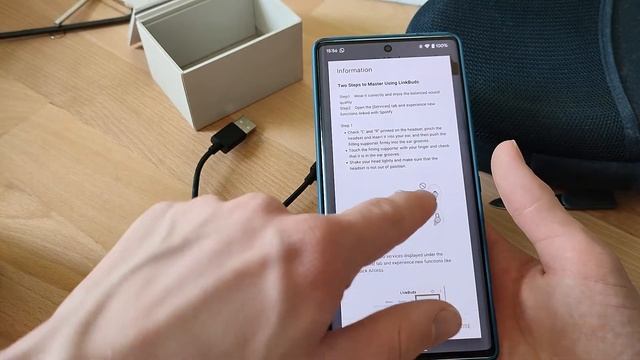 Sony LinkBuds: Unboxing, Einrichten und erster Eindruck смотреть онлайн