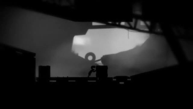 Прохождение Limbo #4 - Финал. Сквозь гравитацию и магниты смотреть онлайн