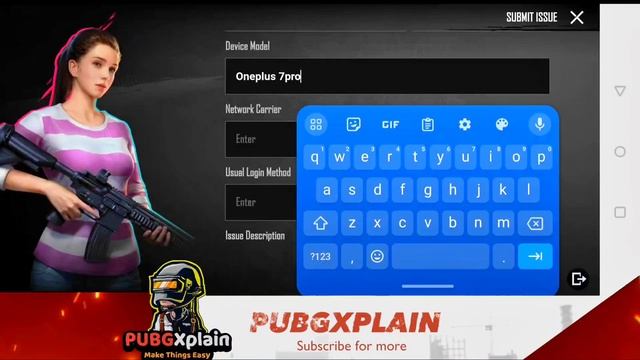 Fix PUBG Mobile Safe Mode & Secure Your Account on Another Device | Step-by-Step Tutorial 2023 смотреть онлайн