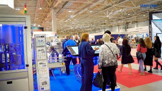 FoodTech 2023 выставка упаковочного и фасовочного оборудования в Краснодаре смотреть онлайн