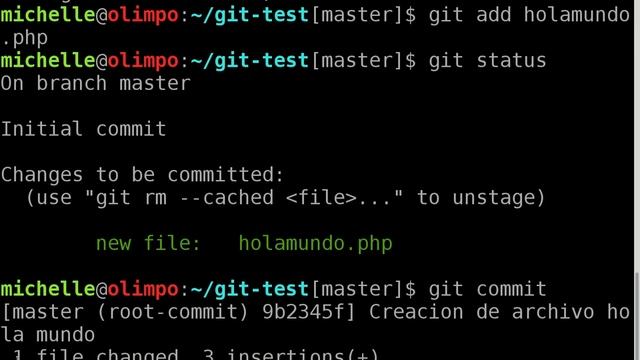 Introduccion a GIT смотреть онлайн