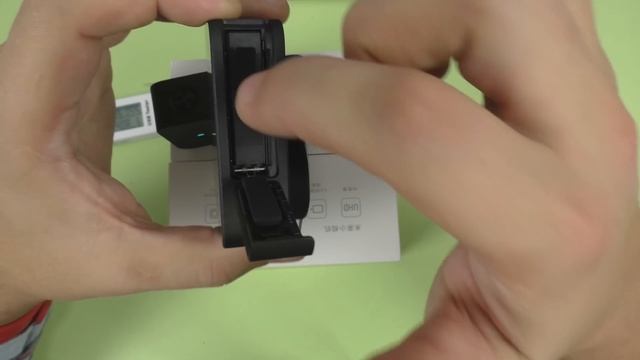 САМЫЙ ПОДРОБНЫЙ ОБЗОР Xiaomi Mijia Camera Mini 4K ► Очень крутая новинка СЯОМИ