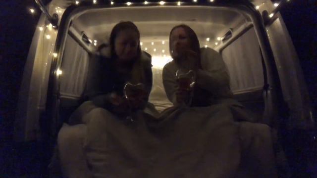 BONGO, BEACH adventure!!! *camping in the bongo!!* смотреть онлайн