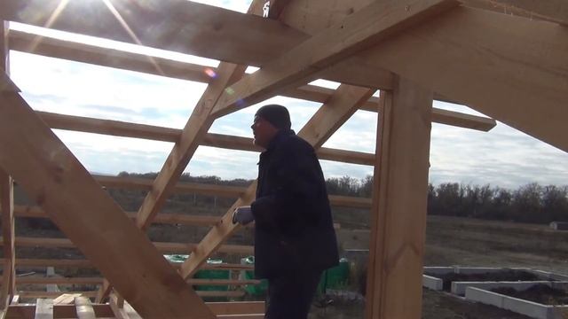 ШИФЕРНАЯ КРОВЛЯ. От А до Я. Своими клешнями. смотреть онлайн