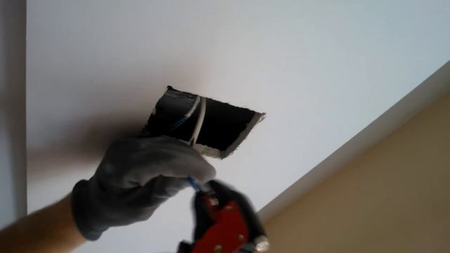 Установка прямоугольного точечного светильника смотреть онлайн