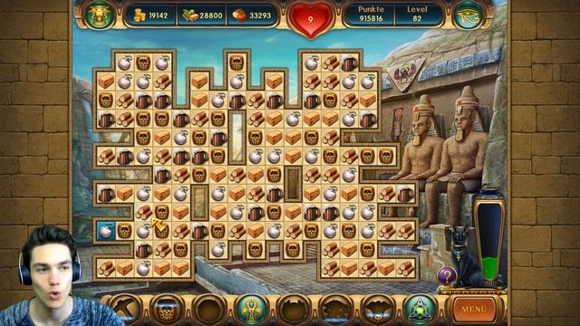 Cradle of Egypt ➫ Folge 37 - Der Youtube Alghorytmus - Jewel Master [ HD+ 4K ] смотреть онлайн