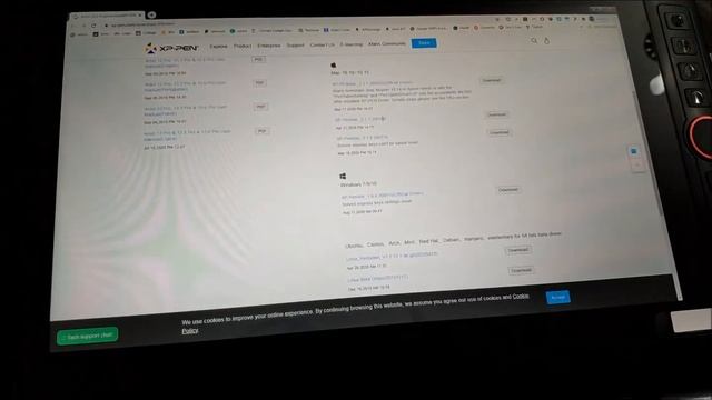 XP-Pen Artist 13.3 Pro Holiday Edition - Gadget Explained Extended Unboxing смотреть онлайн