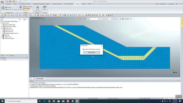 Midas GTS NX V2019 Emulator Crack смотреть онлайн