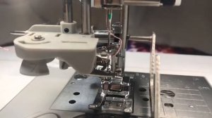 Нитевдеватель brother сломался. Кто может помочь?