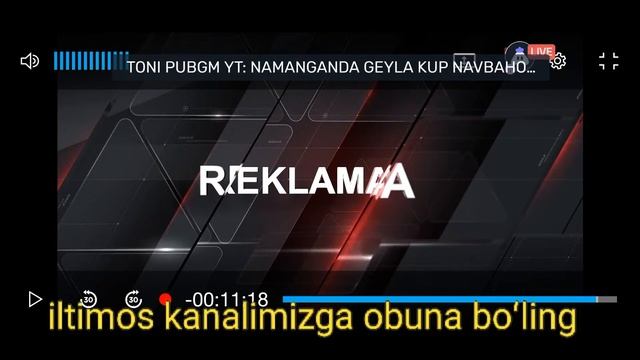 8-tur ? NAVBAHOR — BUXORO ? | смотреть онлайн