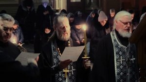 «Душе моя». Кондак Великого канона преподобного Андрея Критского