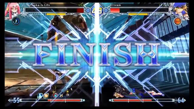 BBCF: Noel You Cheeky Trash Gal смотреть онлайн
