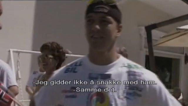 Blod & Ære: John Klemetsen- Bye bye Reggie смотреть онлайн