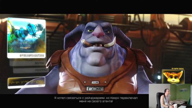 Проходим Ratchet & Clank смотреть онлайн