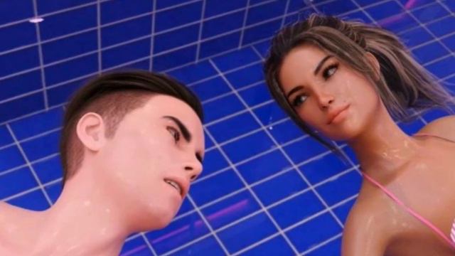 Josy And Maya Edit- Million Days - Being A Dik #throuple #beingadik