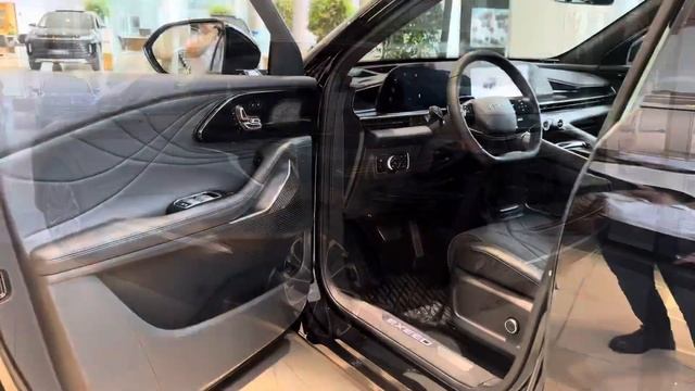 Кросс-купе EXEED RX 2023 года в наличии в EXEED Центр Тон-Авто на Воскресенской! смотреть онлайн