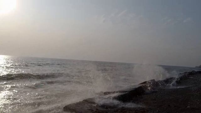 Пляж 73 км в Сочи на Мамайке. Улица Ландышевая. Дорога от 73 км до Ландышевой..mp4 смотреть онлайн