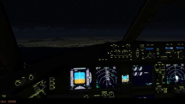 Санкт-Петербург -  Дубай | Boeing 777-300ER