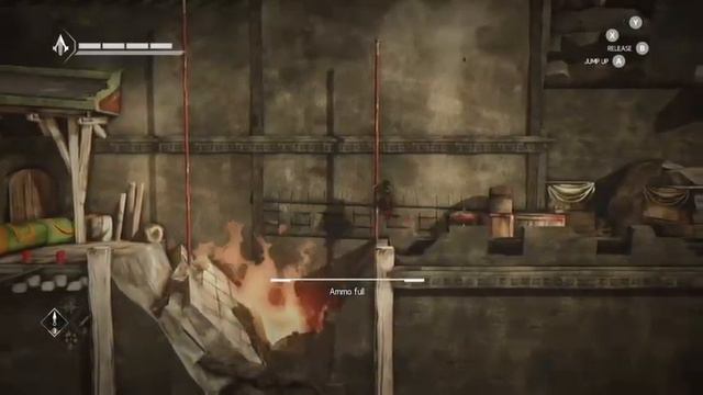 Assassins Creed Chronicles: China ENDING смотреть онлайн